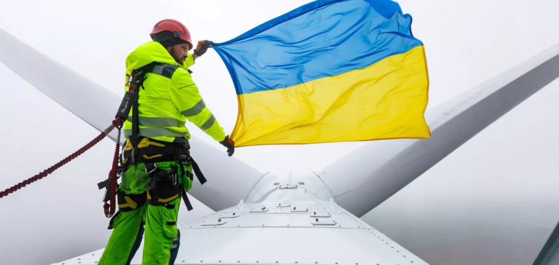 Ukraine Commissions Over 860 MW of Renewable Energy Amid Challenges