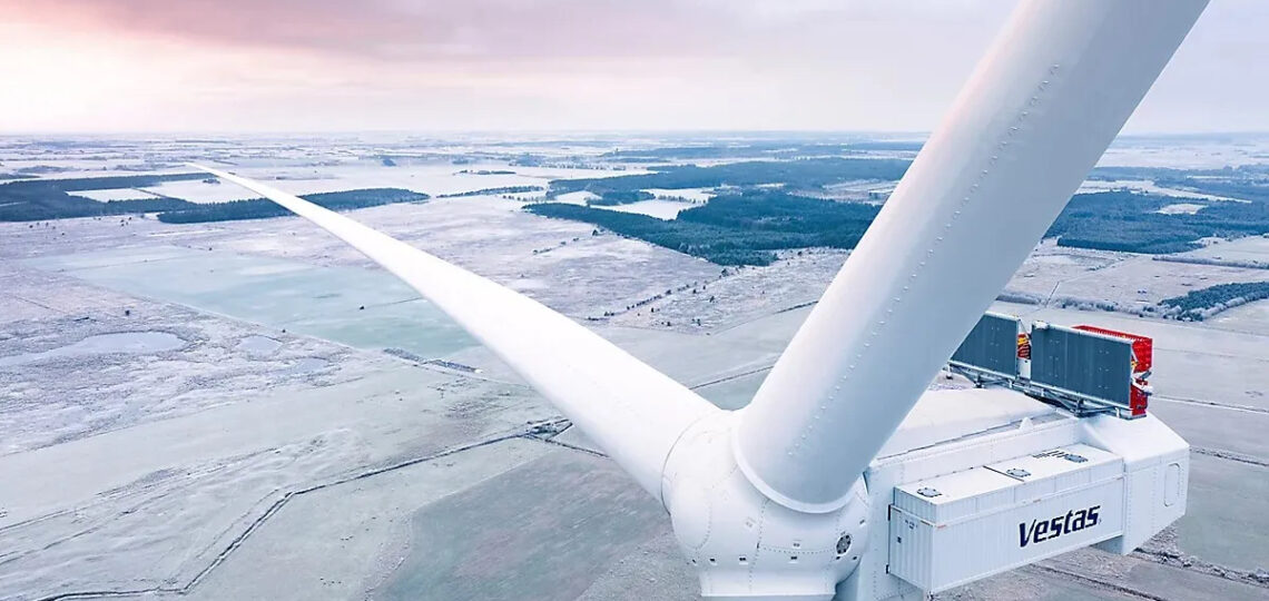 Vestas Secures 92MW Turbine Orders for Japanese Onshore Projects