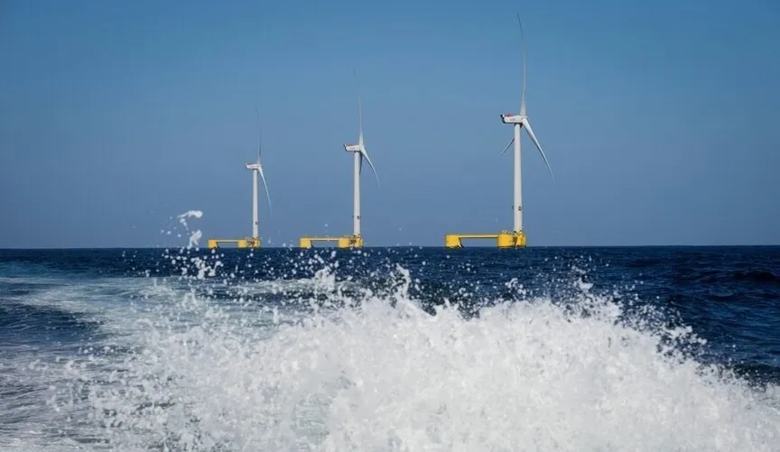 California Advances Floating Offshore Wind Development Agreement