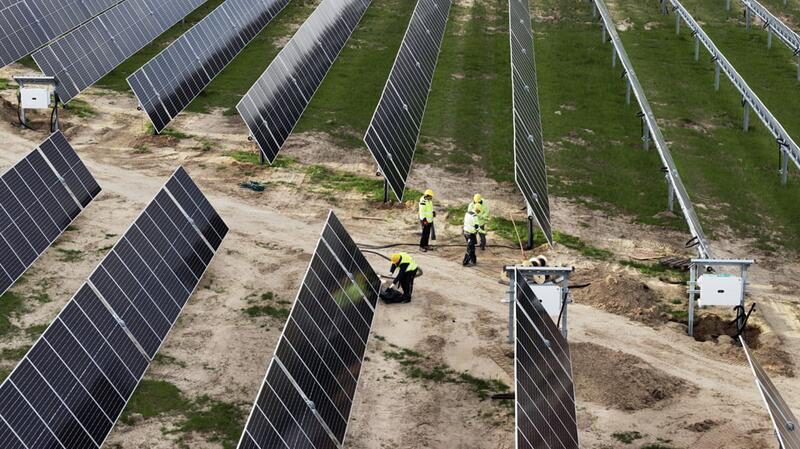 Ib Vogt Sells 66MWp Solar Project to MOL Group in Hungary