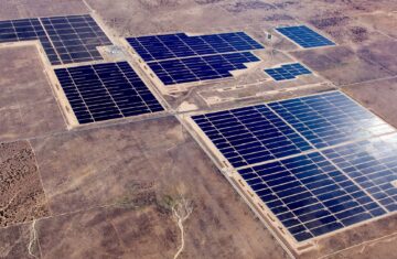 Antelope Valley Solar Ranch One