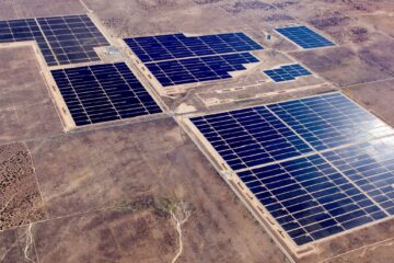 Antelope Valley Solar Ranch One