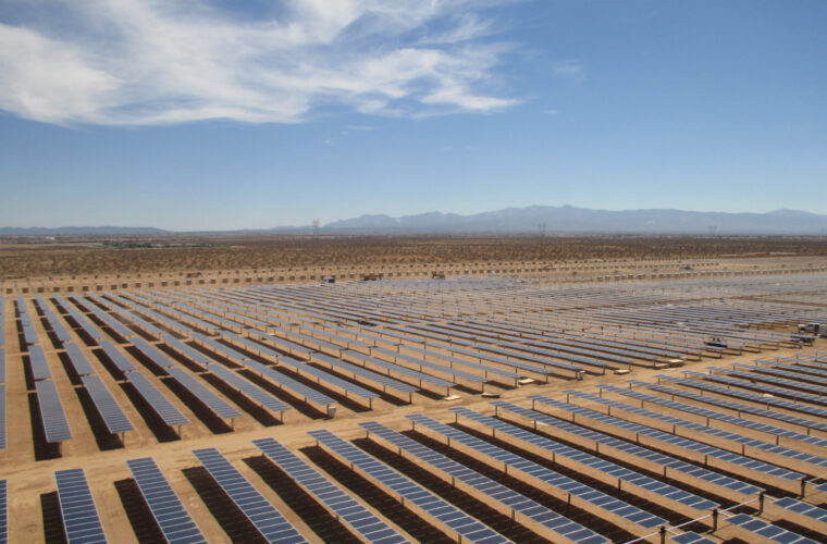 Adelanto Solar Project