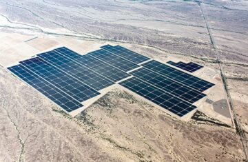 Agua Caliente Solar Project