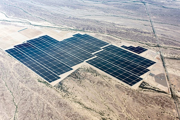 Agua Caliente Solar Project