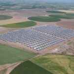 Alamosa Solar farm