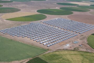 Alamosa Solar farm