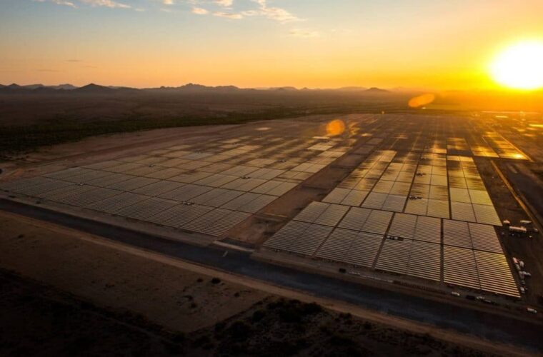 Arlington Valley Solar Energy II