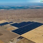 Avenal Solar park