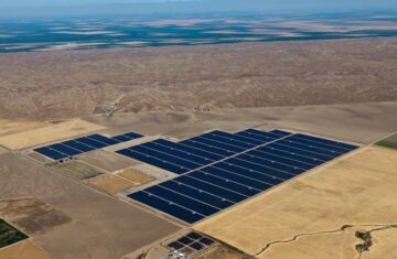Avenal Solar park