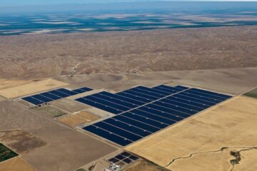 Avenal Solar park