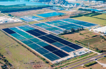 Big Bend solar farm