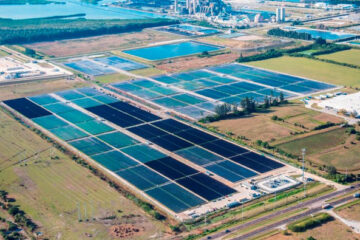 Big Bend solar farm
