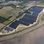 Blue Wing Solar Energy Generation solar farm