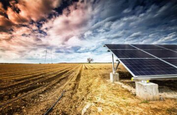 Bonanza solar farm