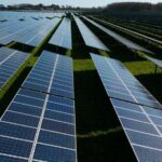 Brady solar farm
