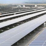 CM10 solar farm