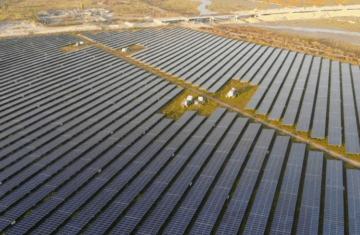 CM48 solar farm