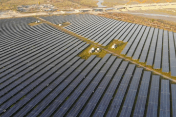 CM48 solar farm