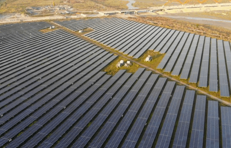 CM48 solar farm