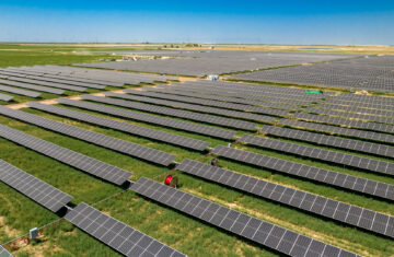 CalRenew-1 solar farm