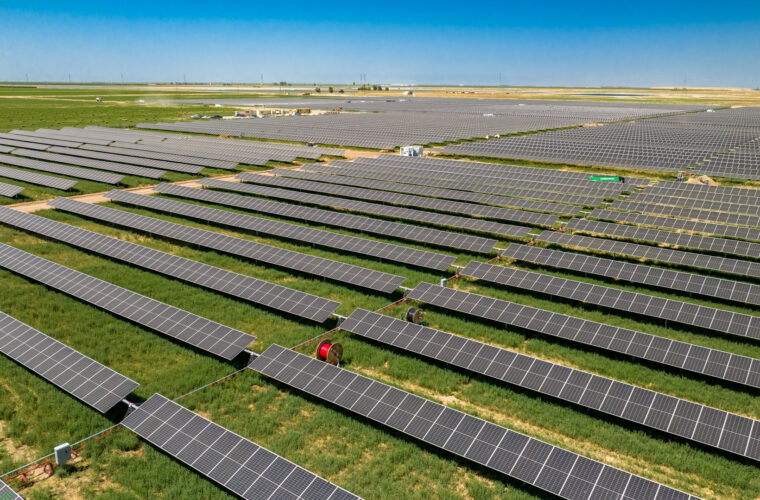 CalRenew-1 solar farm