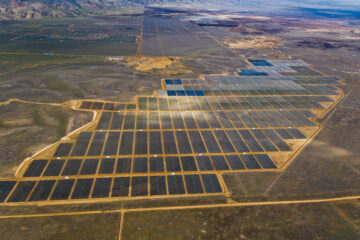 California Valley Solar Ranch