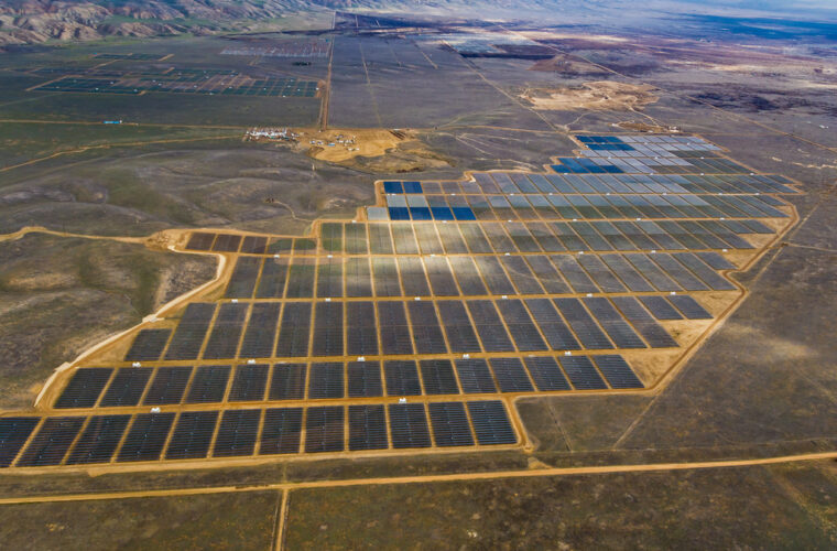 California Valley Solar Ranch