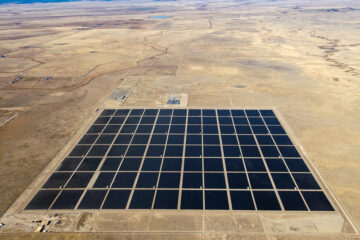 Cimarron Solar Facility