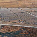East Blackland Solar Project 1