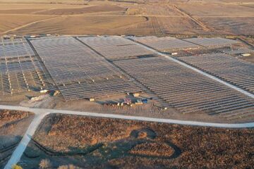 East Blackland Solar Project 1