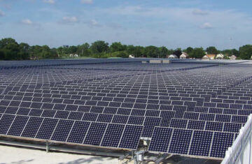 Exelon Solar Chicago solar farm