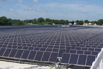 Exelon Solar Chicago solar farm
