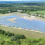 Flemington Solar farm