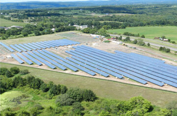 Flemington Solar farm