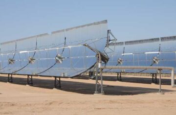 Genesis Solar Energy Project