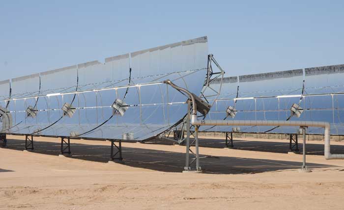 Genesis Solar Energy Project