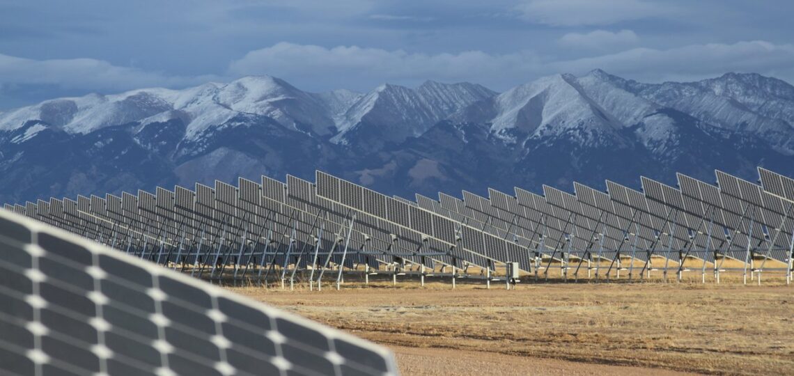 Greater Sandhill Solar Plant