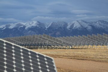Greater Sandhill Solar Plant