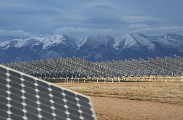 Greater Sandhill Solar Plant