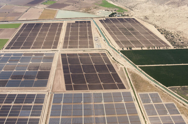 Imperial Solar Energy Center South