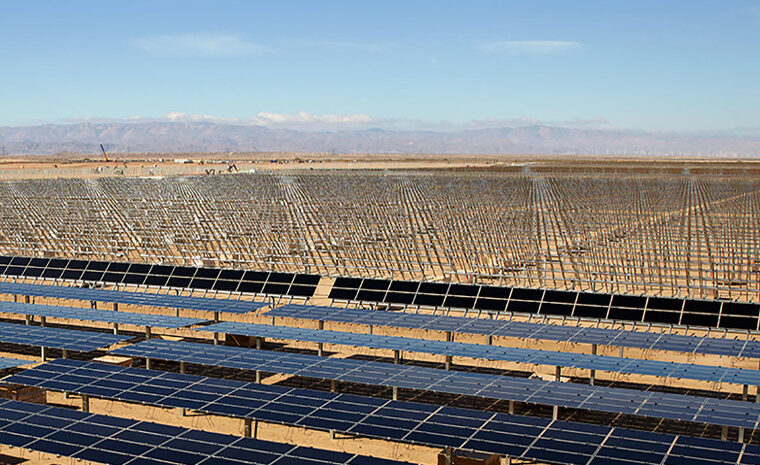 Imperial Solar Energy Center West