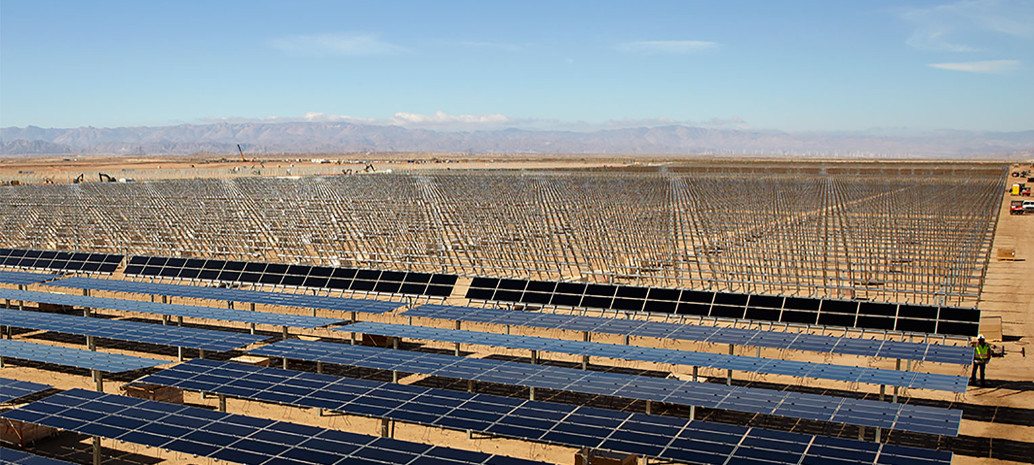 Imperial Solar Energy Center West