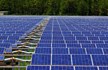 Jacksonville solar farm