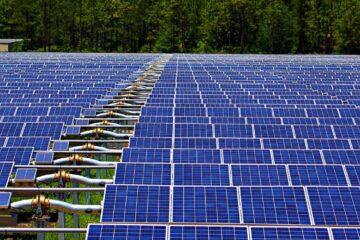 Jacksonville solar farm