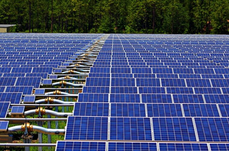 Jacksonville solar farm