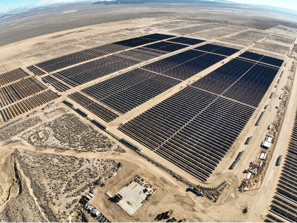 Lockhart Solar PV