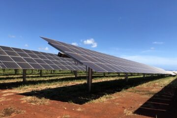 Mililani South Solar Farm