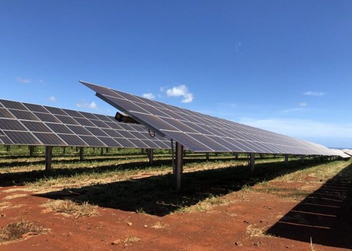 Mililani South Solar Farm