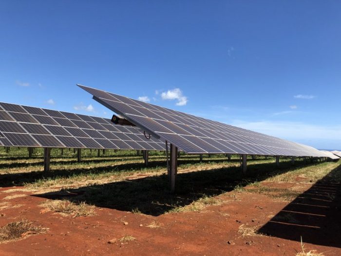 Mililani South Solar Farm